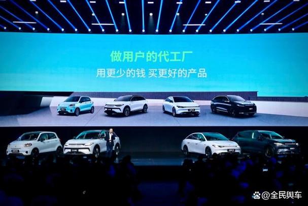 上海车展之后 新能源汽车与科技浪潮下的产业新格局